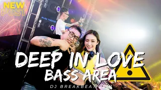 NOSTALGIA! DJ DEEP IN LOVE MORENA BREAKBEAT REMIX FULL BASS - DJ BREAKBEAT TERBARU BASS BETON