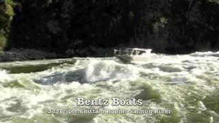 Bentz Boats - 32' Triple