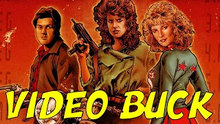 VIDEOBUCK #76 "LA NOCHE DEL COMETA (1984)"