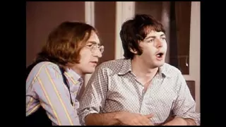 The Beatles - two of us RARE