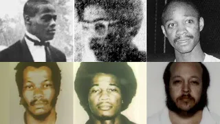 3 Cases of Death Row Inmates Escaping Prison