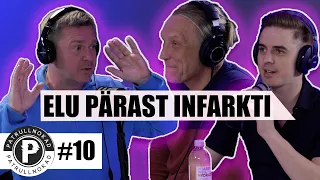 KRISTJAN JÕEKALDA: "Elu pärast infarkti on päris hull!" - patrullnokad #10