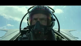 Top Gun Maverick - F14 Dogfight - The Dark Knight Rises Score