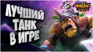 Лучший танк в игре: Dise (Ne) vs Spiral (Orc) Warcraft 3 Reforged