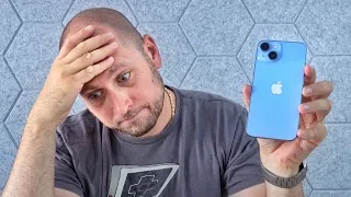 I REGRET Buying the iPhone 14 - Here is Why