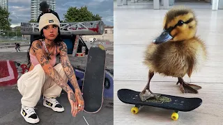 10 Skaters You Will Rarely Meet