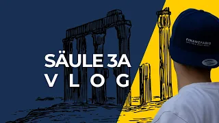 Säule 3a Schweiz - Vlog