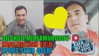 XAFA BO'LISH YO'Q | GARRI  Dilshod Mirzamurodov  SEZIB QOLDI😰😰😰