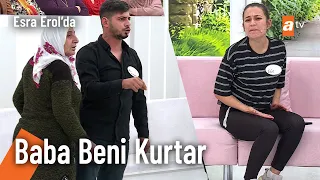 Ali Kemal'den çocuklarıyla ilgili kan donduran iddia! - Esra Erol'da 15 Mayıs 2024 @EsraErolatv