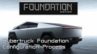 Tesla Cybertruck Foundation Series Order Process