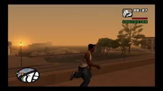 Grand Theft Auto: San Andreas Pier 69