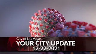 Your City Update - Nevada will use federal relief aid to fund monoclonal antibody treatment centers.