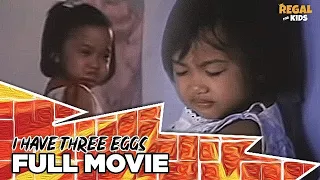 I HAVE 3 EGGS: Tito Sotto, Vic Sotto, Joey De Leon, Aiza Seguerra | Full Movie