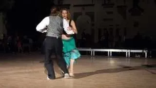 Katarzyna Czech i Tymoteusz Ley @ VI Brzeg Tango Festival 2013 (4 of 4)