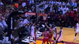 Derrick Rose's Incredible First Basket of the Season