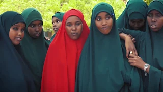 Nasro's Welcome | Brave Girl Rising