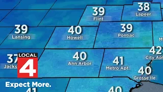 Metro Detroit weather forecast Nov. 28, 2022  -- 5 p.m. Update