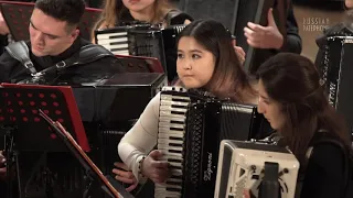 MENDELSSOHN Symphony 4 "Italian" Finale - Vivat, accordion! МЕНДЕЛЬСОН Симф.4 (IV) Виват, аккордеон!