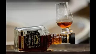 One Minute Whiskies : Jack Daniels Single Barrel