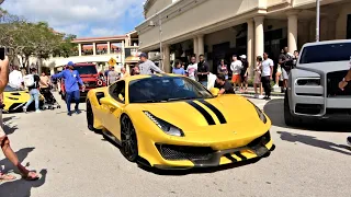 Supercar Saturdays Florida | Supercars, Amazing Cars, Exotic Cars, Custom Cars, Car Show