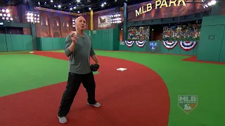 Throwing Like An Infielder