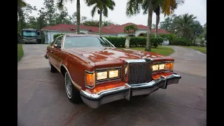 The Now Forgotten 1979 Mercury Cougar XR-7 Was Peak Malaise And A Short Lived Sales Success For Ford