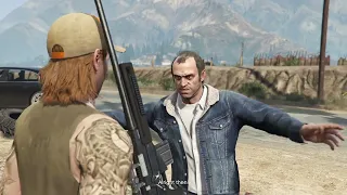 Grand Theft Auto V - Target Practice