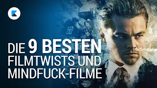 Die 9 besten Filmtwists und Mindfuck-Filme