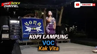 KOPI LAMPUNG - Didi Kempot || Cover By KaK VITA || Musik Kibot Kn7000