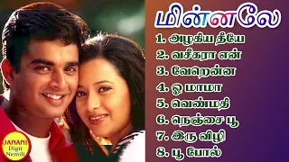 Minnale (மின்னலே) Movie Super Hit Songs High Quality Mp3-2023