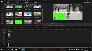 HOW TO EDIT VIDEOS USING LAPTOP | CYBERLINK POWERDIRECTOR 365 REVIEW AND DEMO