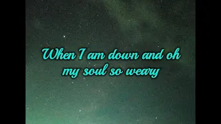 Anthem Lights - You Raise Me Up (lyrics)