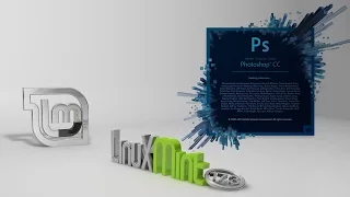How to install Photoshop CC 2014 on Linux