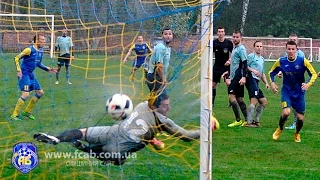 Агробізнес Волочиськ - Оскар Підгір’я. Футбол. Чемпіонат України серед аматорів. Огляд