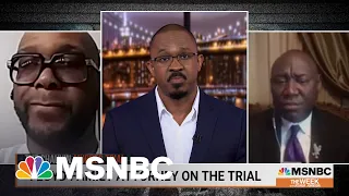 George Floyd’s Brother Speaks Out On Chauvin Trial | MSNBC