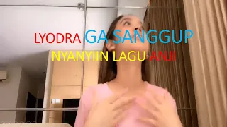 ANJI - BIDADARI TAK BERSAYAP || COVER by LYODRA GINTING IDOL 2020