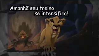 The Lion King ll - My Lullaby (Brazil. Portuguese + Subs)