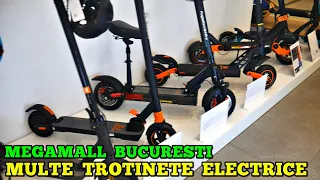 Am fost la deschiderea primului magazin GeekMall din România la București 🛴 TROTINETE ELECTRICE 🤩