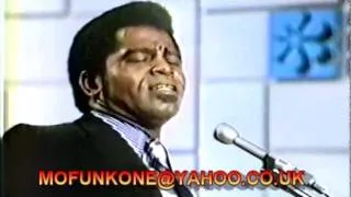 JAMES BROWN & THE J.B.'S  - GIVE IT UP AND TURN IT LOOSE.LIVE TV PERFORMANCE 1969