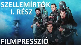 FILMPRESSZIÓ - Szellemirtók - I. rész