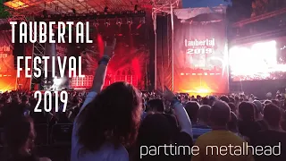 taubertal festival 2019 | parttime metalhead