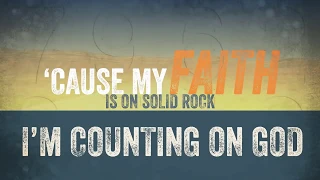 Shout Praises Kids - Counting On God (OFFICIAL LYRIC VIDEO)