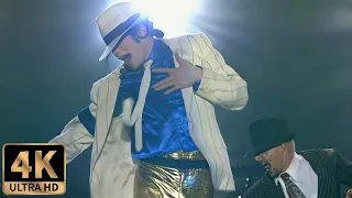 4K HD 60 FPS Michael Jackson Smooth Criminal Live Munich 1997 Remasterd