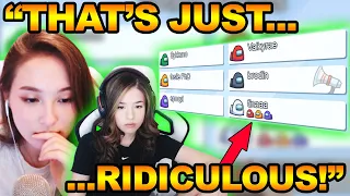 POKIMANE FRAMED AND MARINATED TINA AND THEN THIS HAPPEN... | TINA CALLED TOAST WHAT!? | TINAKITTEN