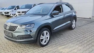 Skoda Karoq Style 4x4 / ALLRAD / NAVI / AHK / ACC /E6D