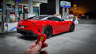 Trolling & Embarrassing Fake Supercars in a $600,000 Ferrari GTO