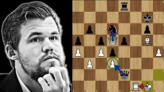 Nice Effort by 2490 Schitco Ivan who Stopped Magnus Carlsen at Draw | 44th Chess Olympiad 2022