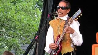 Shuggie Otis...Central Park...Summer Stage...08.11.2013...The Sweetest Thang...