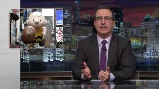 Olympics Opening Ceremony: Last Week Tonight with John Oliver (HBO)