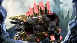 Transformers FoC: SNARL Multiplayer Gameplay